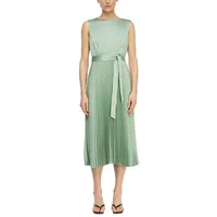 Comma, Blusenkleid Grün 40