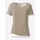 Heine Doppelpack T-Shirt Beige/Braun 48