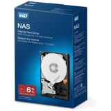 Western Digital Network 6 TB WDBMMA0060HNC-ERSN