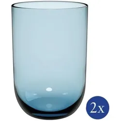 like. by Villeroy & Boch Like Ice Longdrinkbecher Set 2tlg.