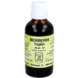 Fritz Zilly Berberis Tropfen