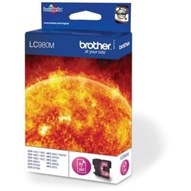 Brother LC-980M magenta