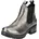Stiefelette Stiefelette Leder/Textil Gr 36