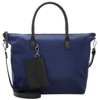 EMILY & NOAH Shopper E&N Marseille RUE 09 1211 Damen Handtaschen Zweifarbig blue 500 - Einheitsgröße