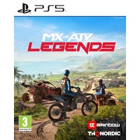 THQ Nordic MX vs ATV Legends - Sony PlayStation