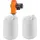 Vevor Absauganlage Stahl 951,45 m3/h
