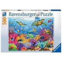 Ravensburger Tropical Waters 500 Teile