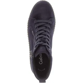 Gabor Sneaker high in blau | Gr.: 39 EU 6 UK