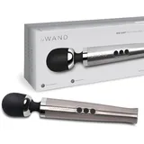 Le Wand Massagestab 'Die Cast Rechargeable“ | Le Wand 1 St Vibrator Silber, 29 cm
