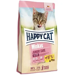 Happy Cat Minkas Junior Care Geflügel 10 kg