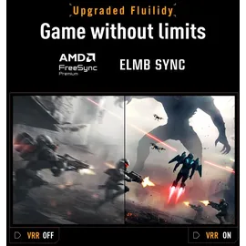 Asus TUF Gaming VG34WQML5A 34" schwarz