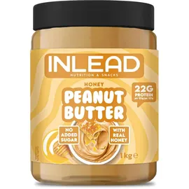 INLEAD Peanut Butter, 1000 g Dose, Honey