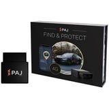 Paj GPS CAR OBD 4G 2.0 GPS Tracker Fahrzeugtracker Schwarz 1St.