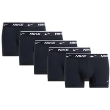 Nike Trunk Boxershorts schwarz M 5er Pack