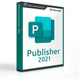 Microsoft Publisher 2021 ESD DE Win