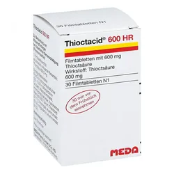 Thioctacid 600 HR