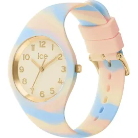 ICE-Watch ICE tie and dye 022598 1-tlg Silikonarmband Pastel Blue S