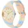ICE-Watch ICE tie and dye 022598 1-tlg Silikonarmband Pastel Blue S