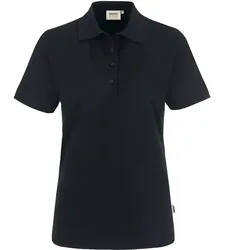 Damen Polo-Shirt "PERFORMANCE" 216 - S - schwarz