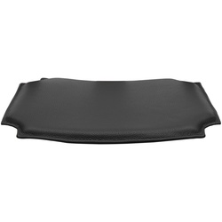 Carl Hansen - Leder-Kissen für CH24 Wishbone Chair, schwarz