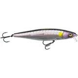Hybrida Wobbler Zanderkönig 2.0 Schwarz/Purpur 12 cm 21 g 1 St.