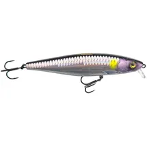 Hybrida Wobbler Zanderkönig 2.0 Schwarz/Purpur 12 cm 21 g 1 St.