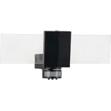 LIVARNO home LED-Außenstrahler 30 W mit Bewegungsmelder