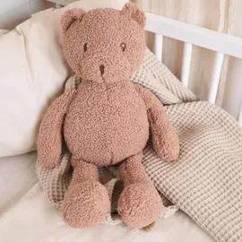 Bieco Kuscheltier Bär Mika 46 cm Beige