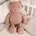 Bieco Kuscheltier Bär Mika 46 cm Beige