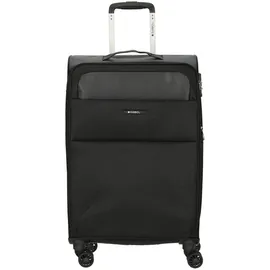 Gabol Cloud 4-Rollen Trolley 69 cm schwarz