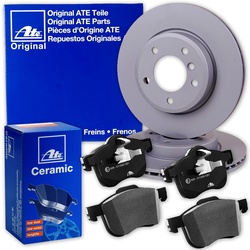 Ate Bremsscheiben 303mm + Ceramic Beläge Vorne Für Vw Amarok Auch 4motion: