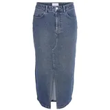 Midi Vi477mb Jeansrock L