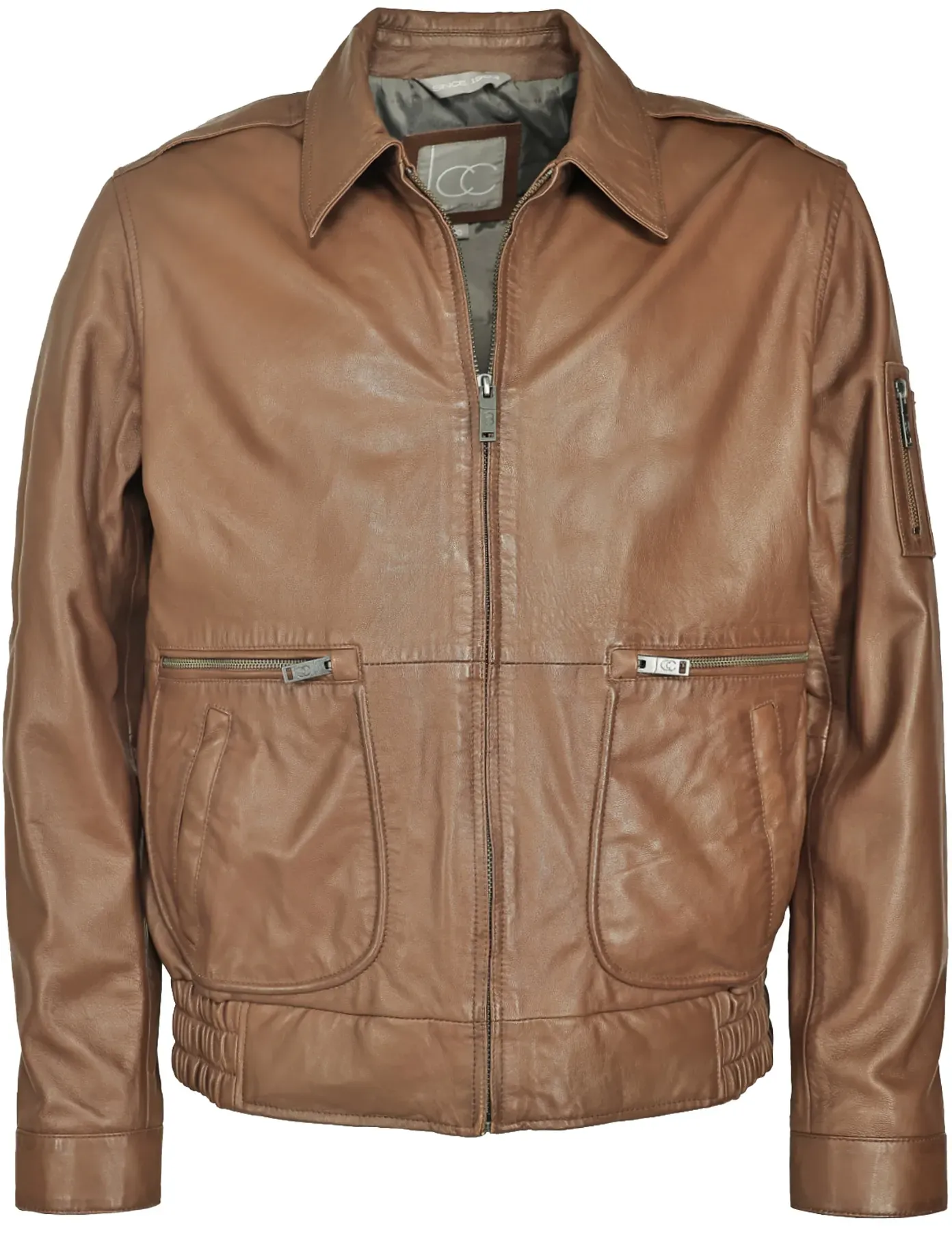 Lederjacke JCC 