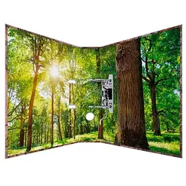 Herma Motivordner 'Nature' DIN A4 70 mm Braun 1 St.
