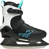 FIREFLY Phoenix III W, black/white/blue)