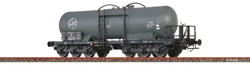 BRAWA H0 50562  - KESSELWAGEN ZZD [P] "HOECHST AG" DER DB