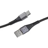 Intenso USB-A auf USB-C 1,5 m Schwarz