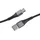 Intenso USB-A auf USB-C 1,5 m Schwarz