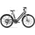 Sachsenrad xBird Urban City Bike C6F Connect Damen 26 Zoll grey