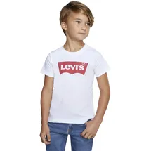Levi's Kids batwing tee Jungen Weiß 10 Jahre
