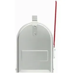 Burg-Wächter US-Mailbox 892-ALU