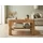 vogl möbelfabrik Toronto Beige Eiche 70 x 46 x 70 cm