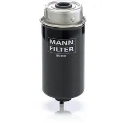 MANN-FILTER Kraftstofffilter Universal  88mm WK 8187