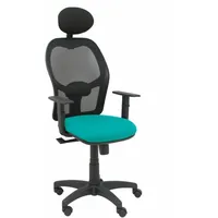 Piqueras y Crespo B10crnc Ergonomischer Bürostuhl - Turquoise -