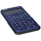 Sharp Taschenrechner, scientific calculator EL-W531TL mørke BL - Schulrechner - blau