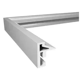walther + design Desire Kunststoffrahmen Silber 30x40 cm 3er Set