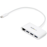 Startech LAN-Adapter, RJ-45, USB-C 3.0 [Stecker] (HB30C3A1GEA)
