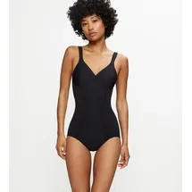 Triumph Shaping-Body Modern Soft+Cotton Schwarz 100B