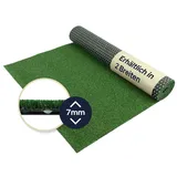 Primaflor Kunstrasen »WIMBLEDON«, - 2,00m x 7,50m,