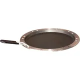 Cobb Grillplatte One Size spülmaschinengeeignet schwarz